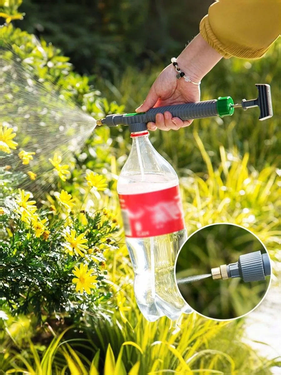Gardening Yard Tools - NOVO Pulverizador de Água de Alta