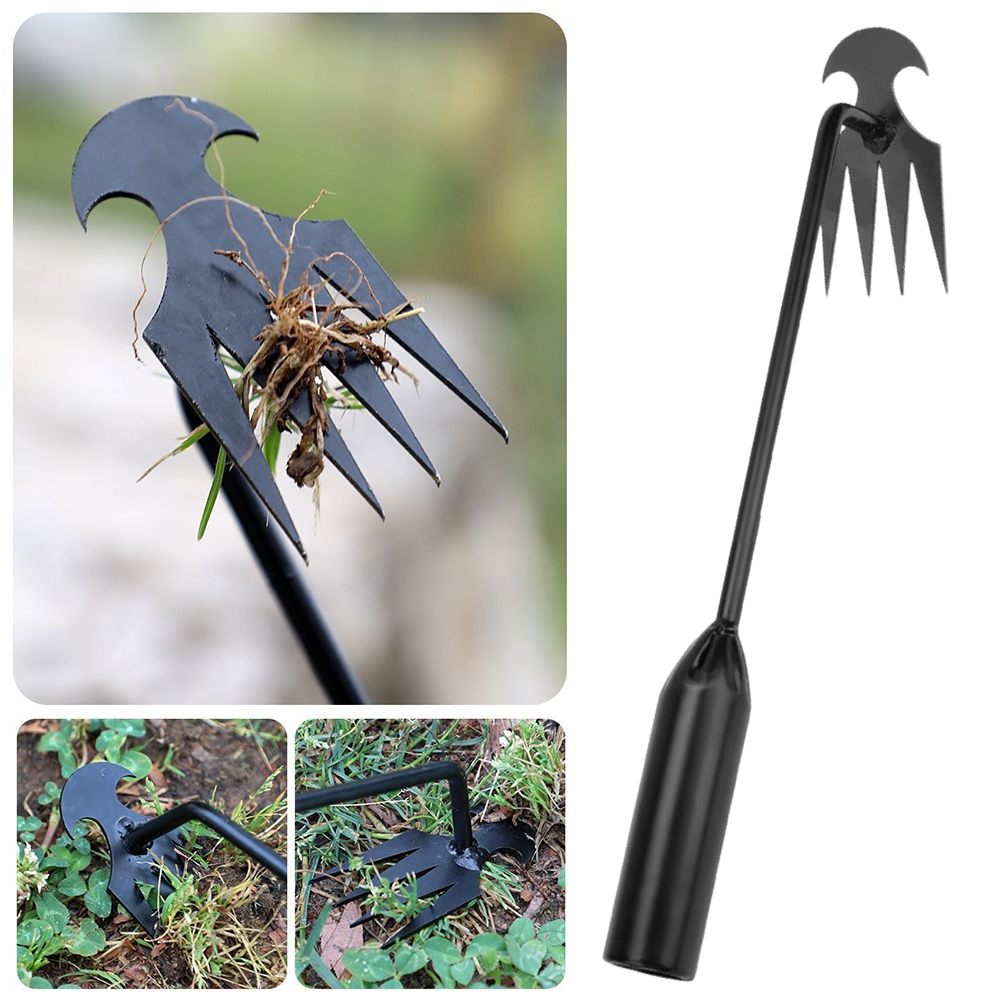 Gardening Tools Hoe - Ferramenta de enxada de jardim 2