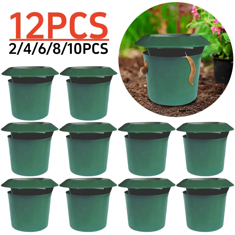 Gardening Tools Toolstation - Caracol coletor slug gaiola eco-friendly pragas