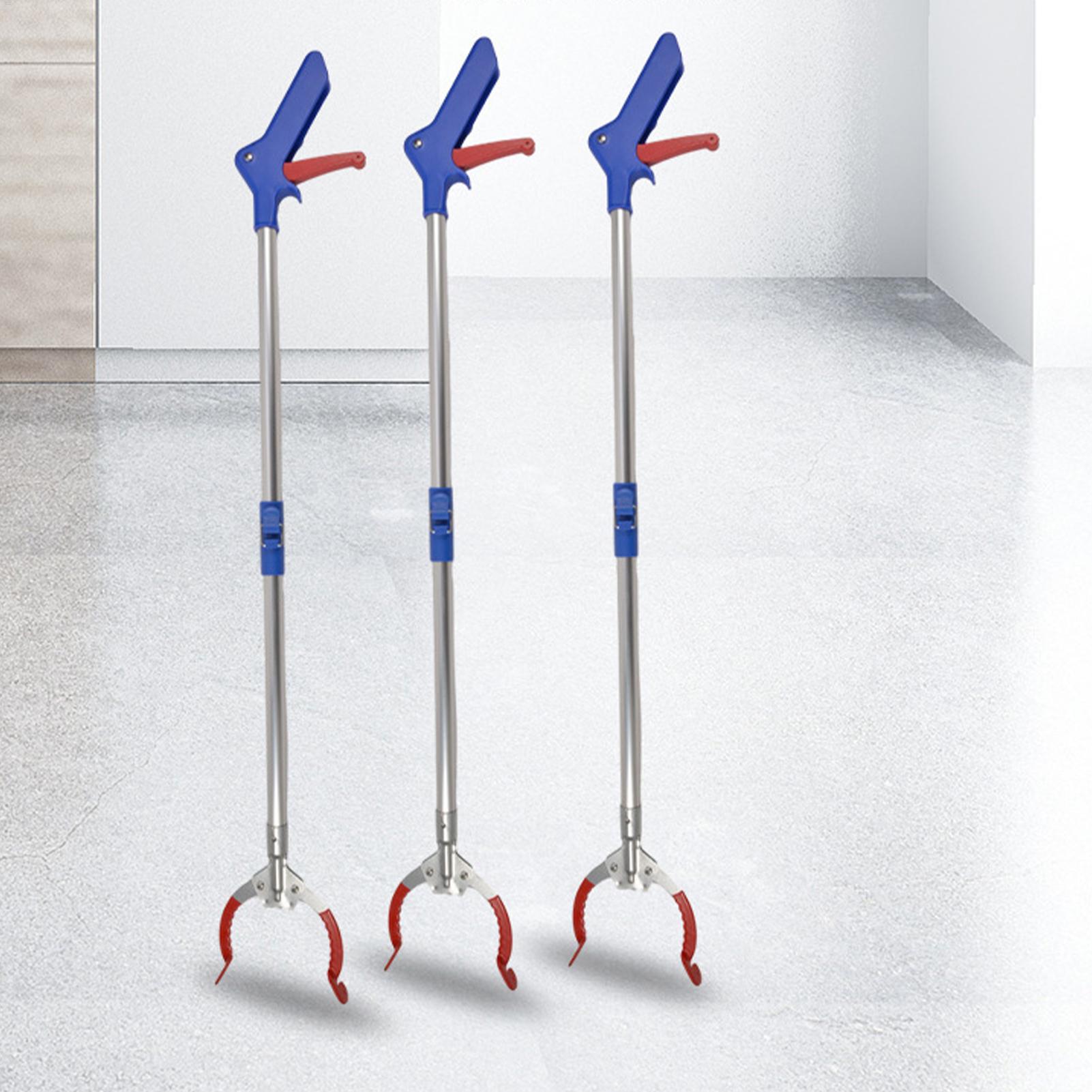 Gardening Yard Tools - Grabber ferramenta dobrável ergonômico liga de