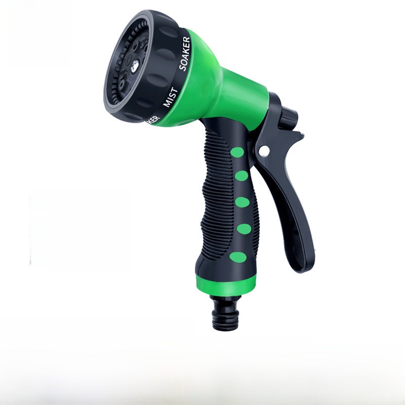 Essential Gardening Tools - Pistola de Água Gyro Verde de
