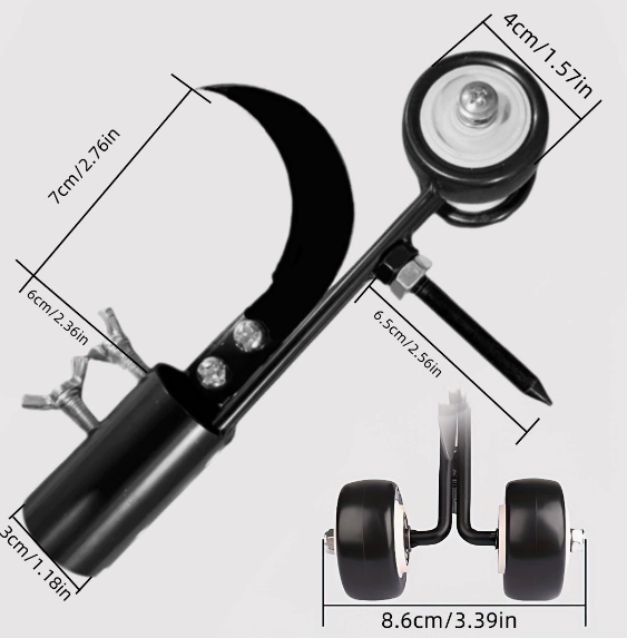 Gardening Tools Needed - Ferramenta de Jardinagem Portátil para Cortar