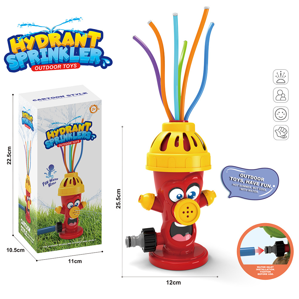 Gardening Tools Cartoon - Brinquedo de Água em Forma de
