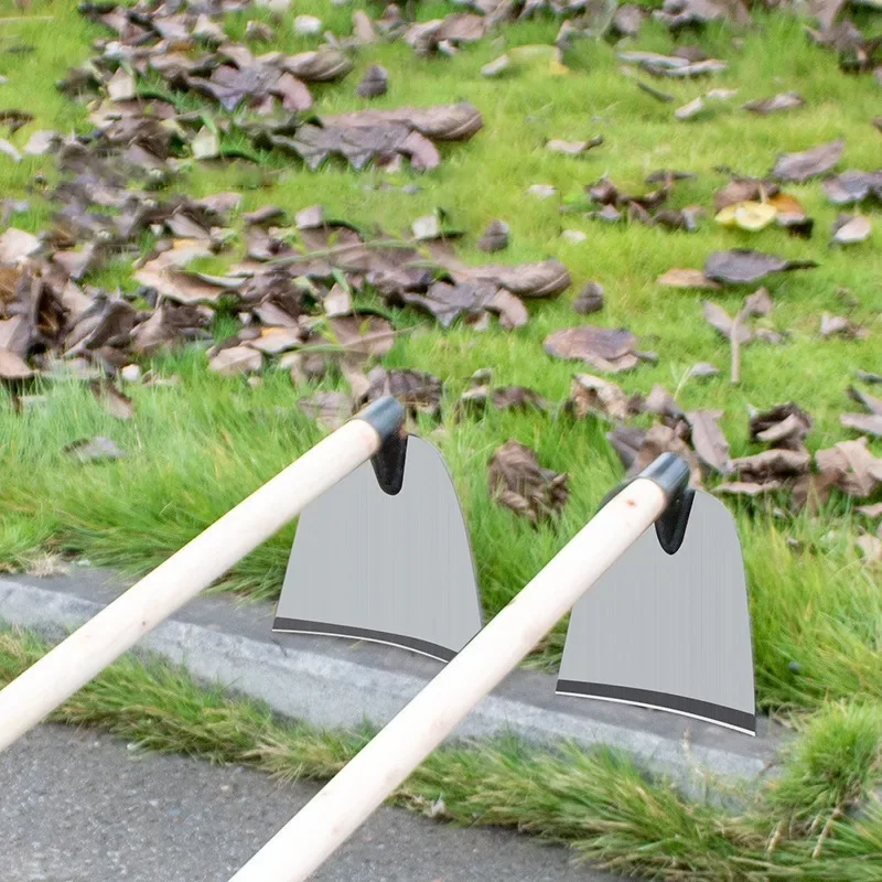 Gardening Tools Hoe - Enxada de Jardim em Aço Manganês