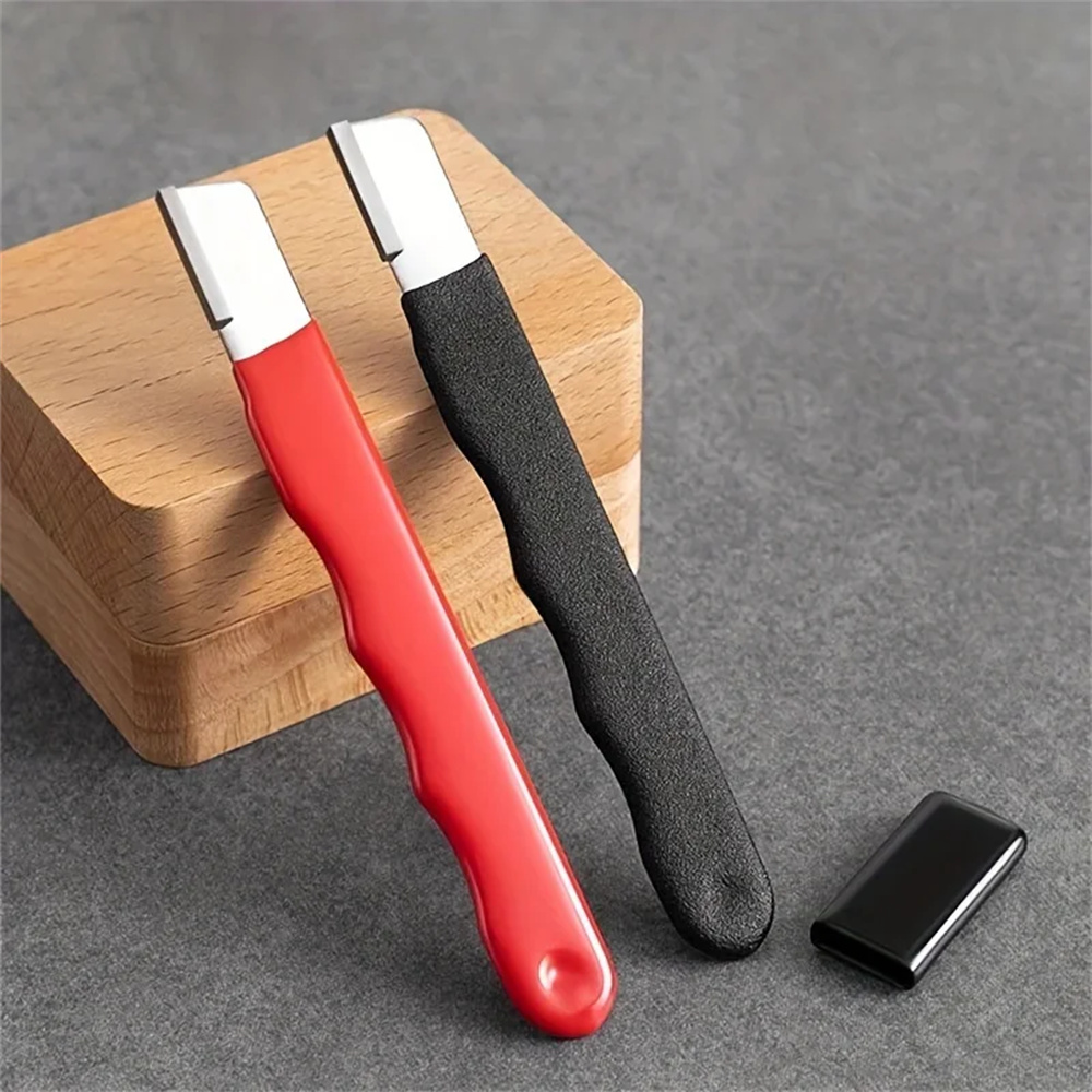 Gardening Yard Tools - Afiador de Facas Portátil em Aço