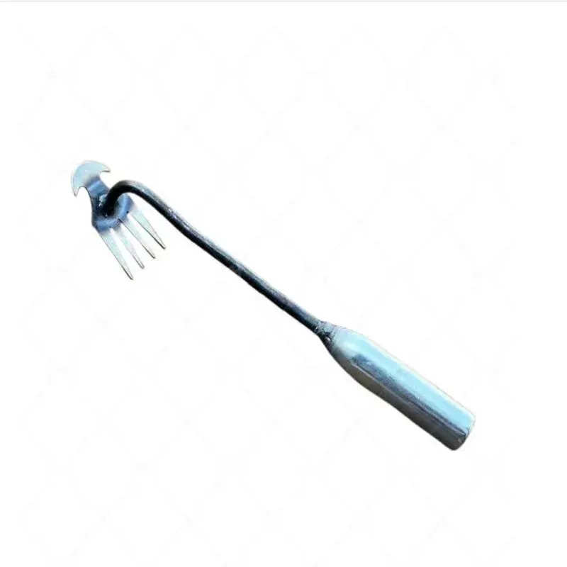 Gardening Tools Hoe - Artefato de capina de enxada, ferramentas