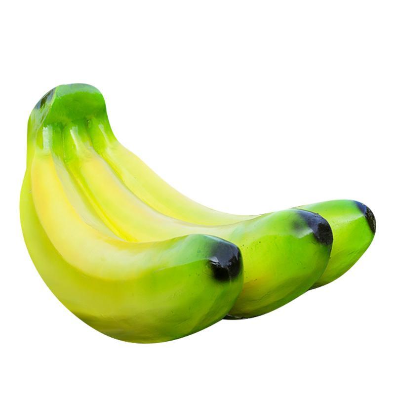 Gardening Tools Cartoon - Escultura de frutas artificiais para jardim,