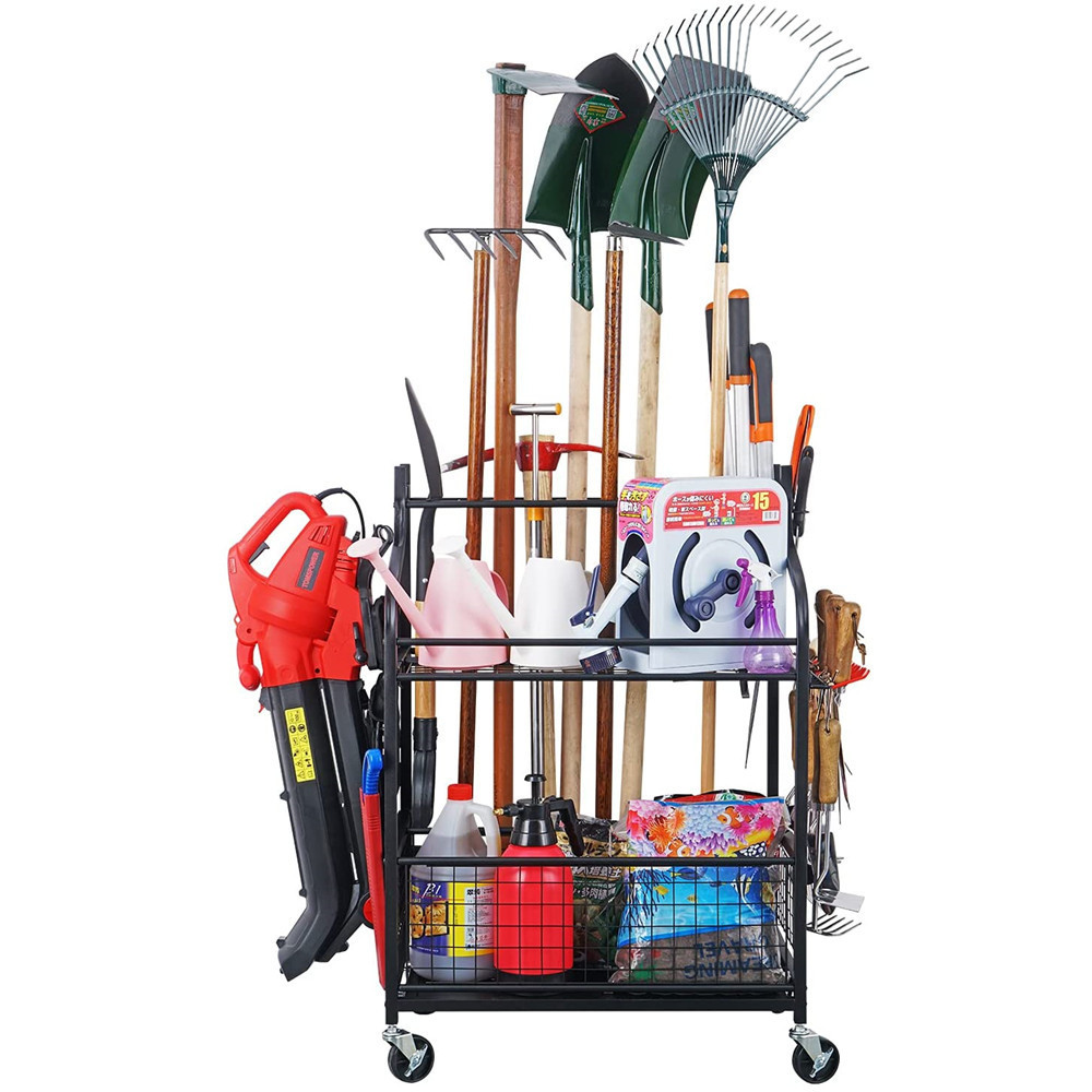 Gardening Yard Tools - Organizador de Ferramentas de Jardim, Organização