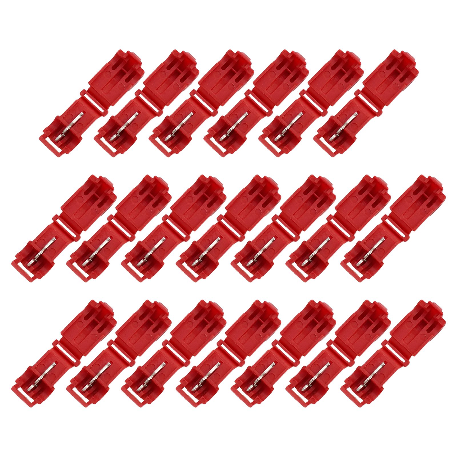 Conjunto de 20 Conectores Elét - Gardening Tools Needed avaliação e preço