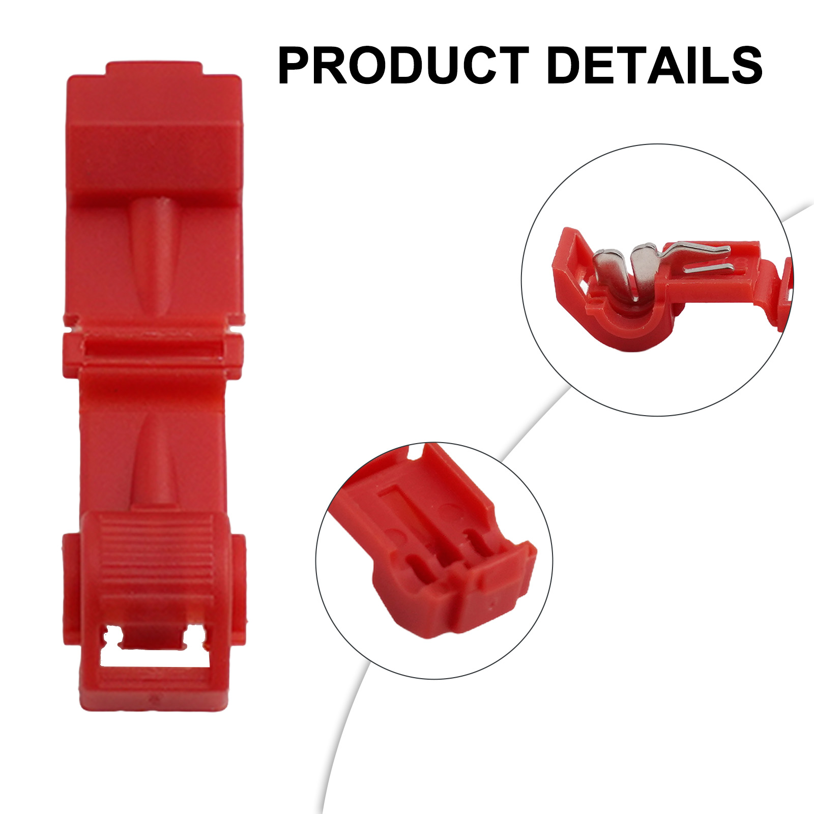 Conjunto de 20 Conectores Elét - Gardening Tools Needed avaliação e preço