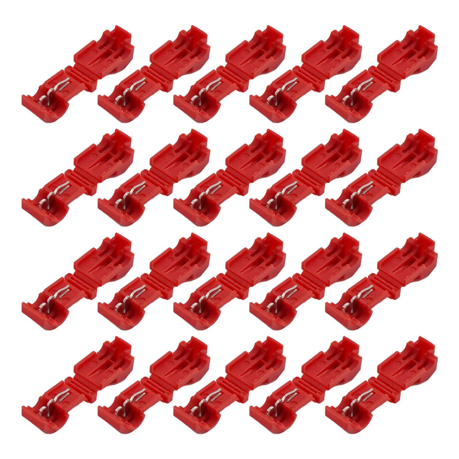 Conjunto de 20 Conectores Elét - Gardening Tools Needed avaliação e preço
