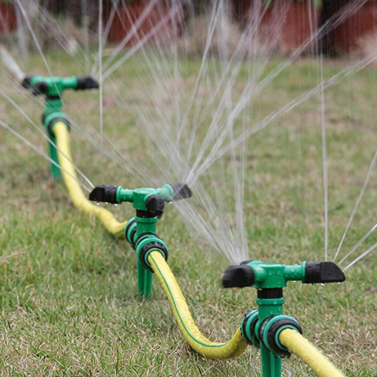Aspersor de Água Automático Ro - Gardening Yard Tools avaliação e preço
