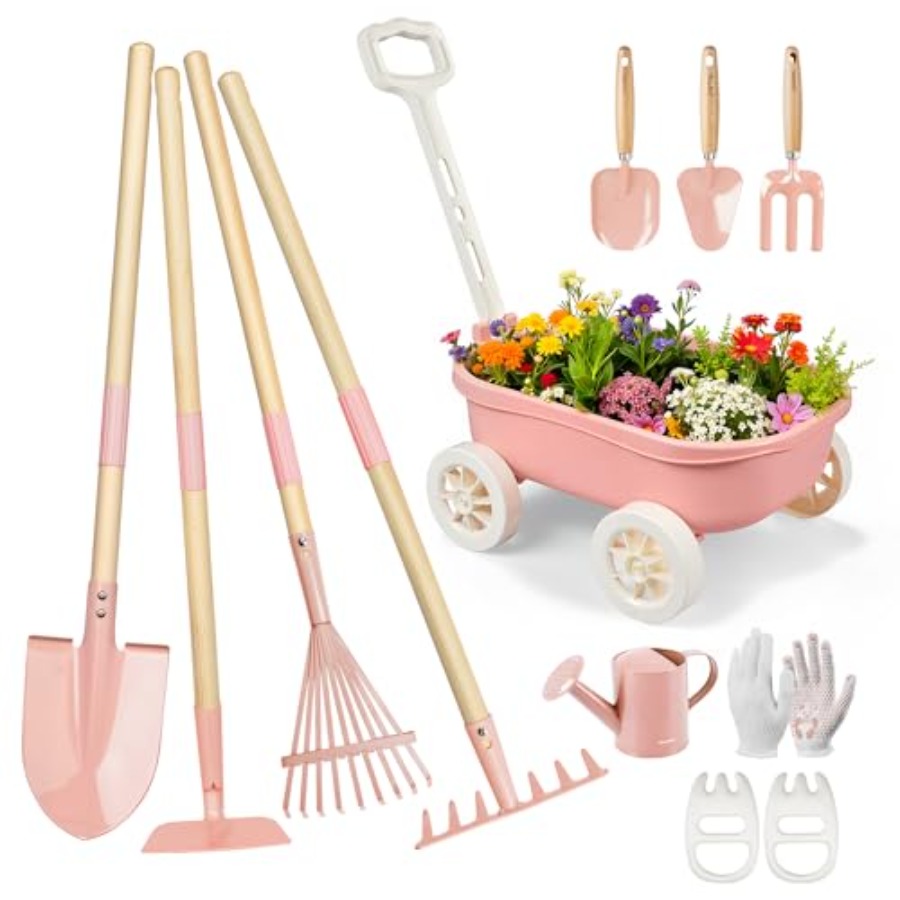 Conjunto de Jardinagem com Car - Gardening Tools In Japan avaliação e preço