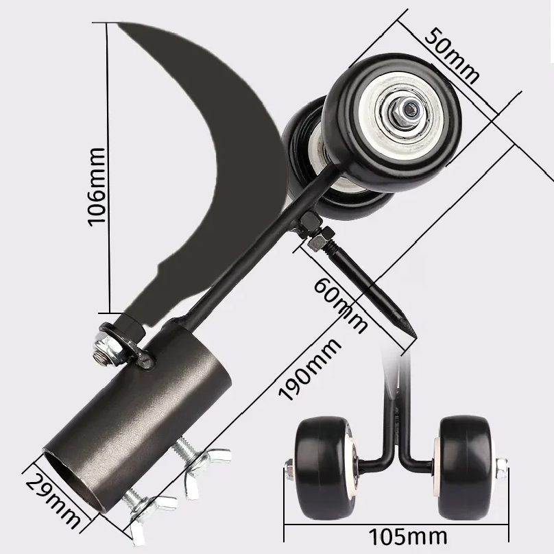 Removedor de Ervas Daninhas Po - Gardening Tools Needed avaliação e preço