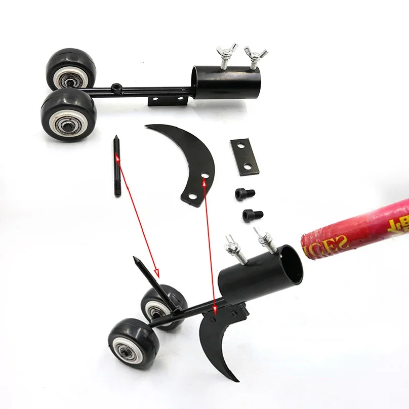 Removedor de Ervas Daninhas Po - Gardening Tools Needed avaliação e preço
