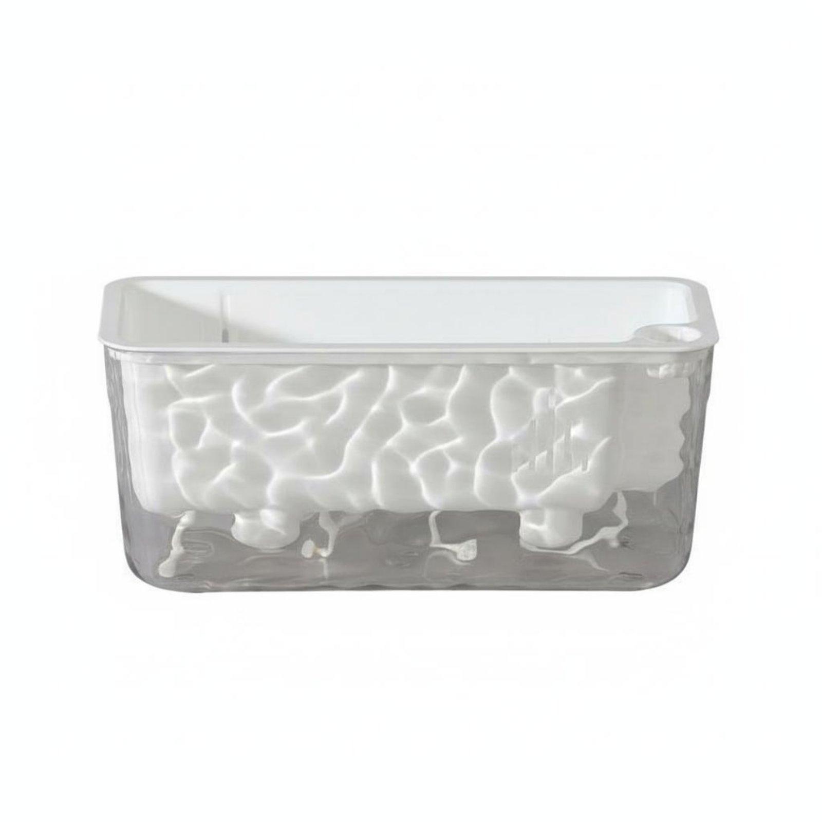 Vaso Autoirrigável Retangular  - Self-Watering Planter avaliação e preço