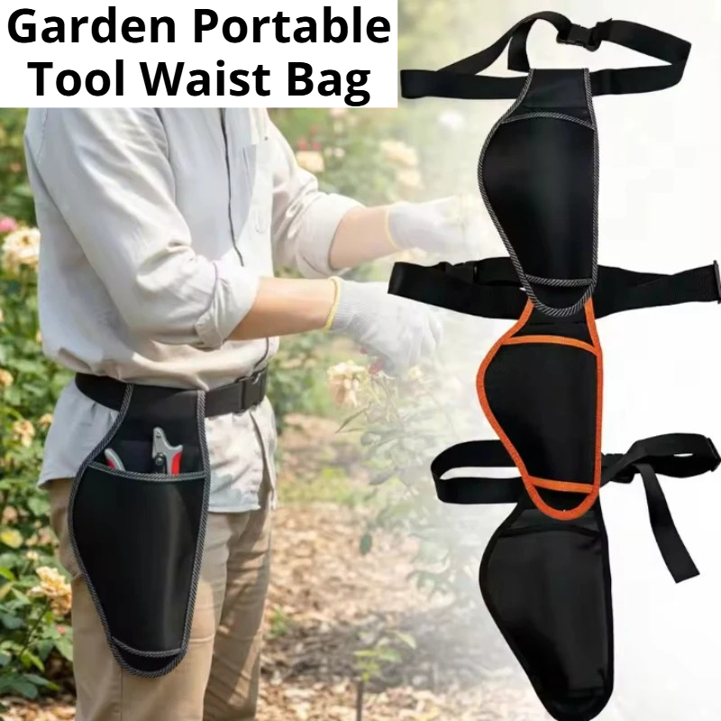Bolsa de Cintura para Tesoura  - Essential Gardening Tools avaliação e preço
