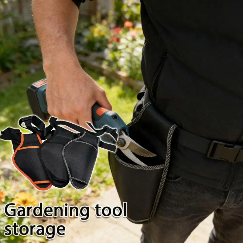 Bolsa de Cintura para Tesoura  - Essential Gardening Tools avaliação e preço