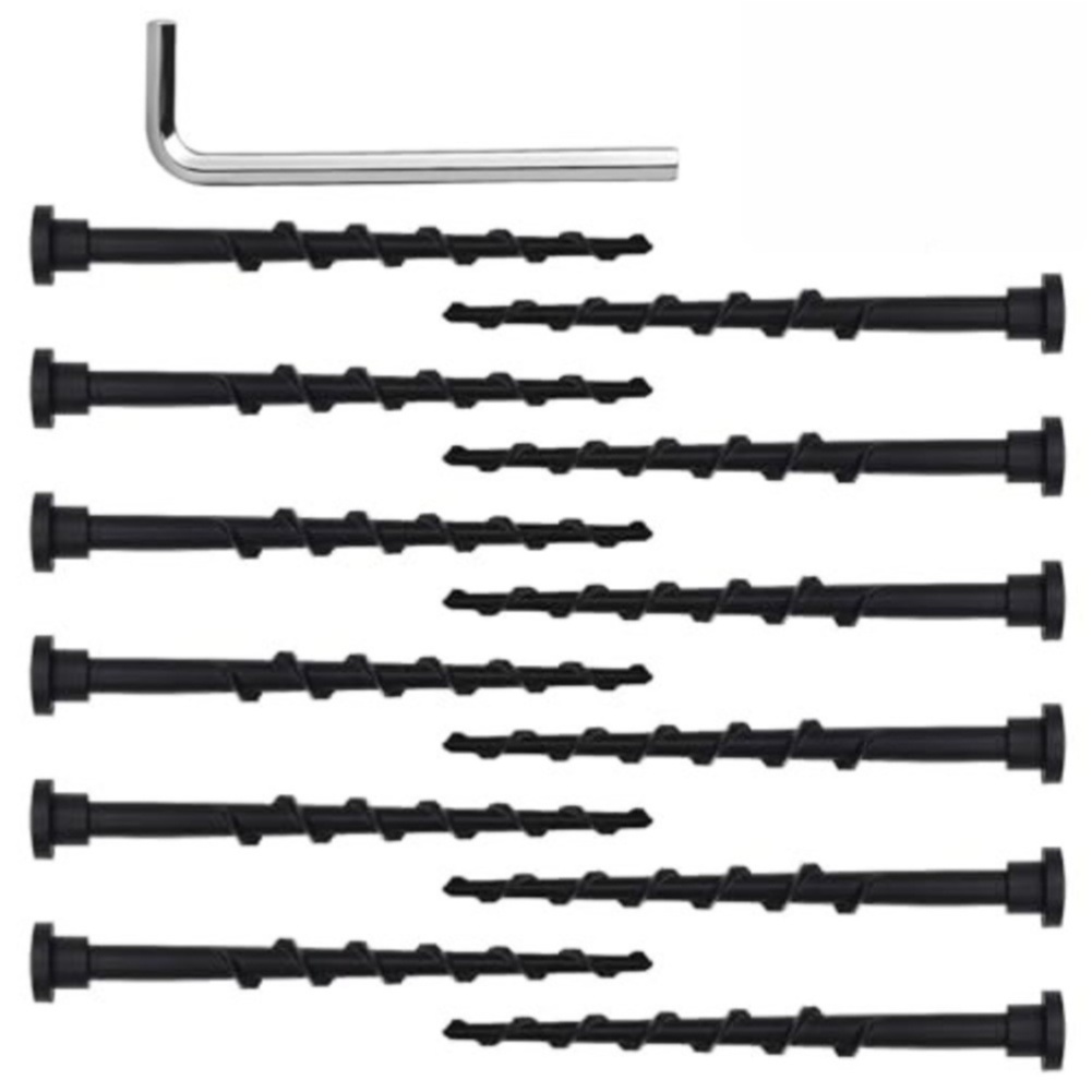 Pacote com 12 Parafusos de Sol - Gardening Tools Toolstation avaliação e preço