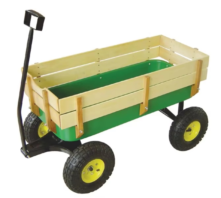 Carrinho de Ferramentas de Jar - Quality Gardening Tools For Kids avaliação e preço