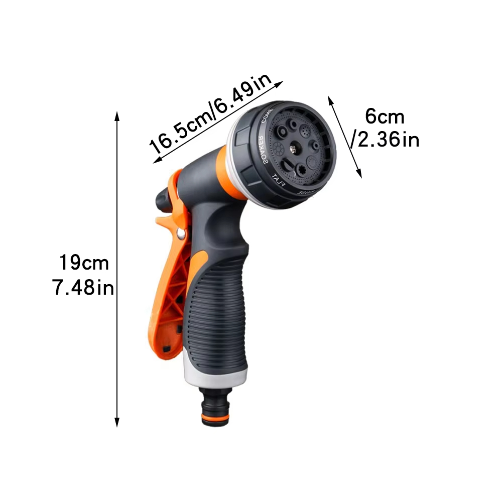 Conjunto de 1 Pistola de Água  - Gardening Yard Tools avaliação e preço