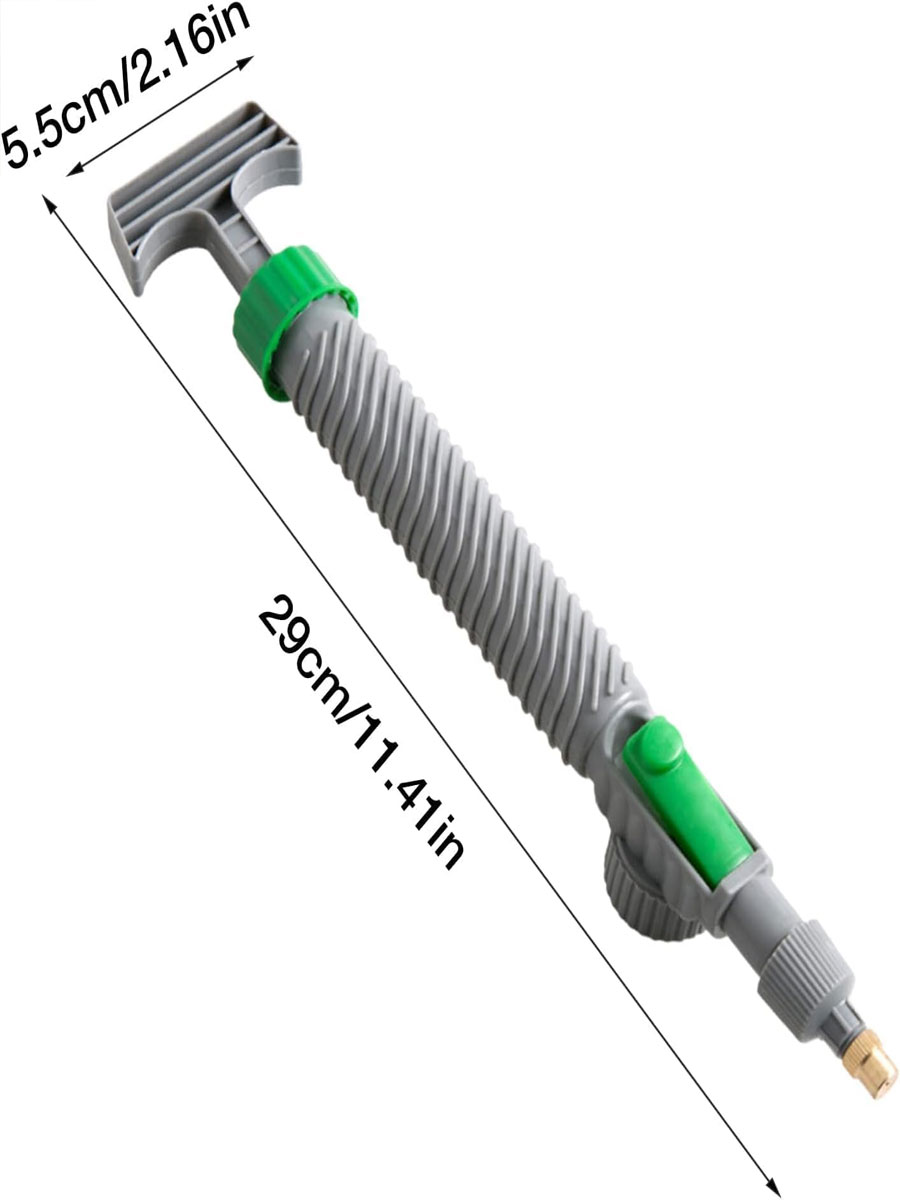 NOVO Pulverizador de Água de A - Gardening Yard Tools avaliação e preço