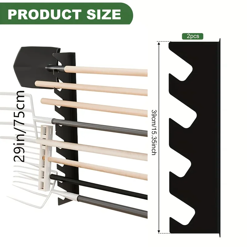 Suporte de Ferramentas de Jard - Gardening Tools Hoe avaliação e preço