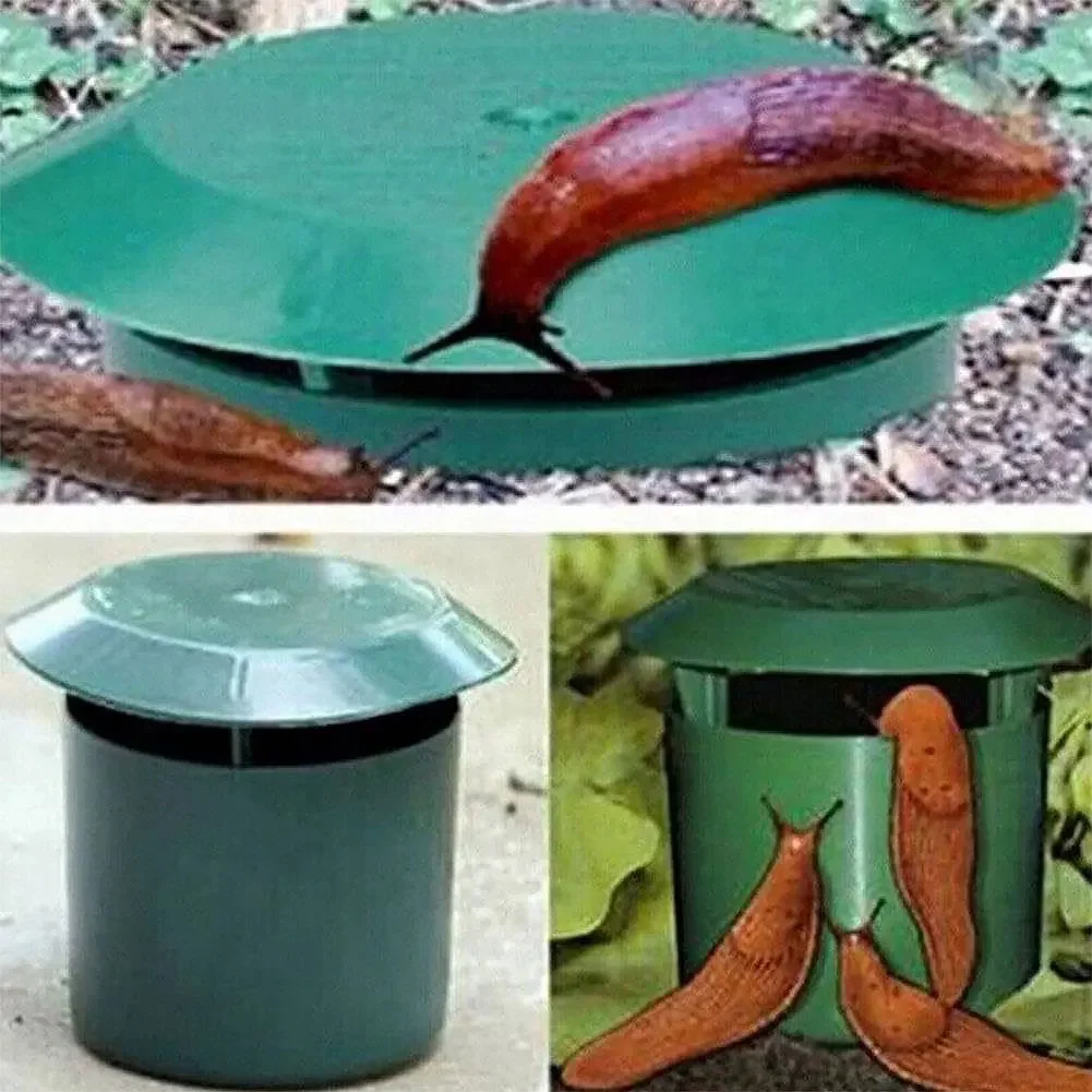 Caracol coletor slug gaiola ec - Gardening Tools Toolstation avaliação e preço