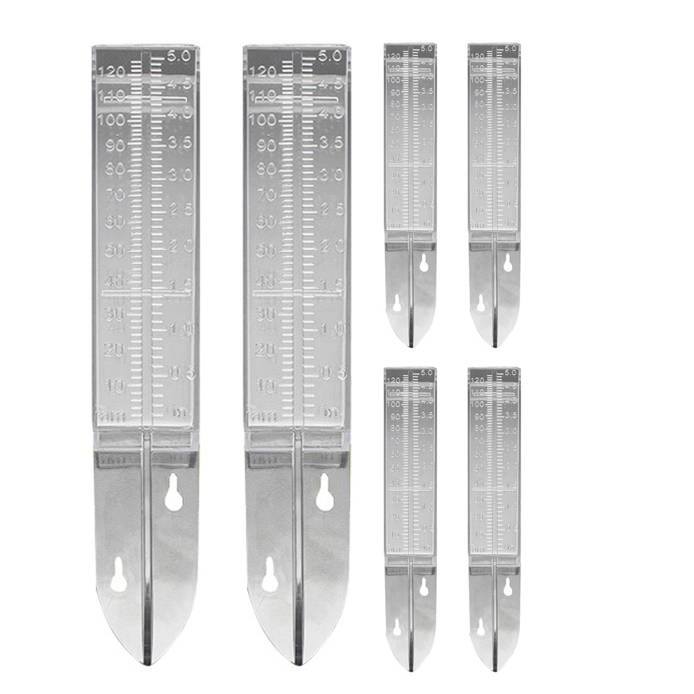 Conjunto de 6 Medidores de Chu - Gardening Yard Tools avaliação e preço