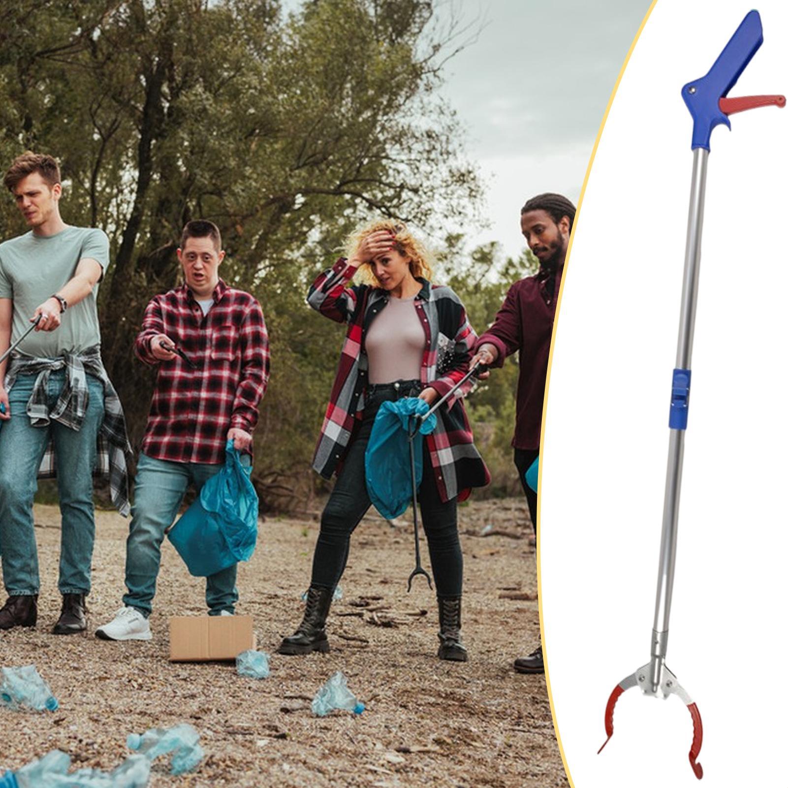 Grabber ferramenta dobrável er - Gardening Yard Tools avaliação e preço