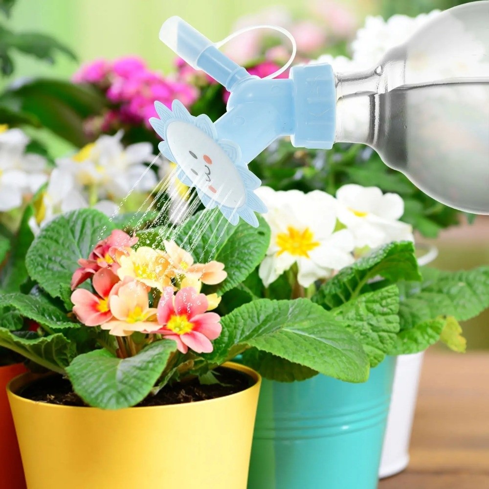 Bico Pulverizador Criativo par - Gardening Tools Cartoon avaliação e preço