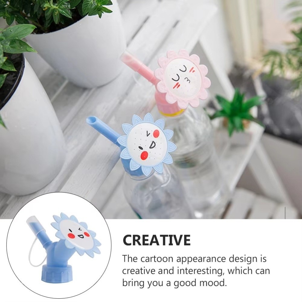 Bico Pulverizador Criativo par - Gardening Tools Cartoon avaliação e preço