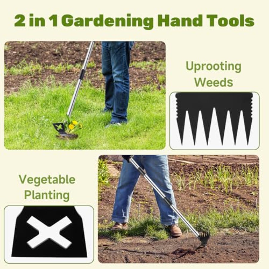 Ferramenta para Remoção de Erv - Gardening Tools Hoe avaliação e preço