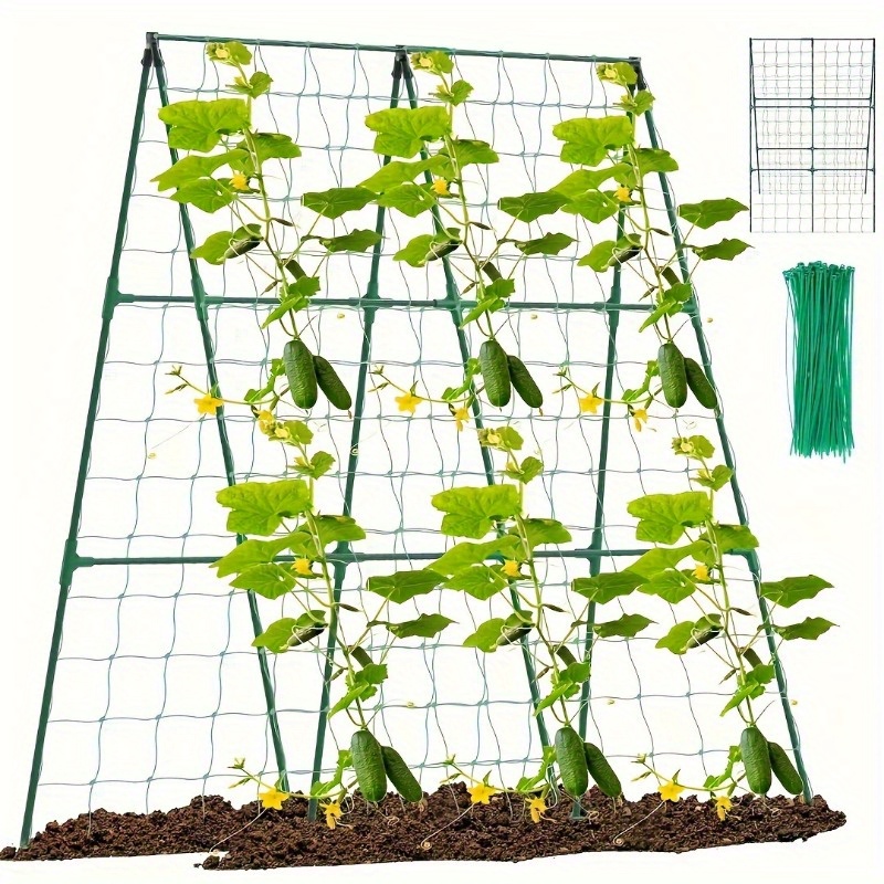 Rede de treliça de nylon para  - Gardening Tools Hoe avaliação e preço