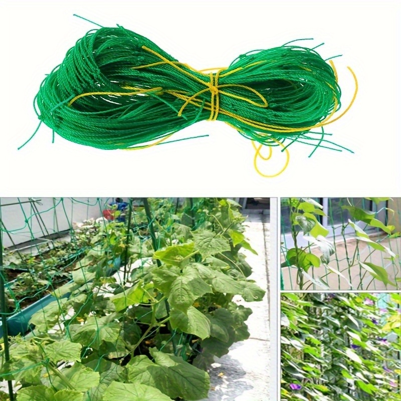 Rede de treliça de nylon para  - Gardening Tools Hoe avaliação e preço