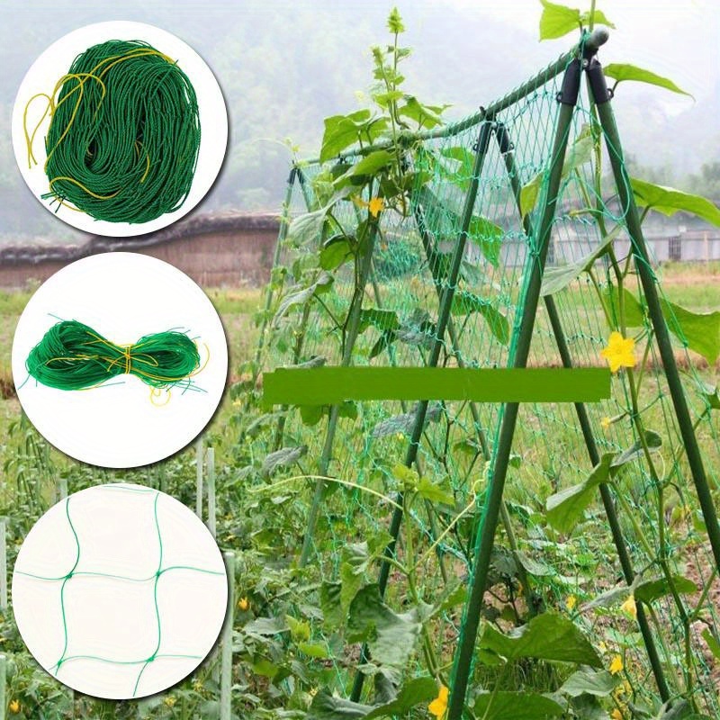 Rede de treliça de nylon para  - Gardening Tools Hoe avaliação e preço