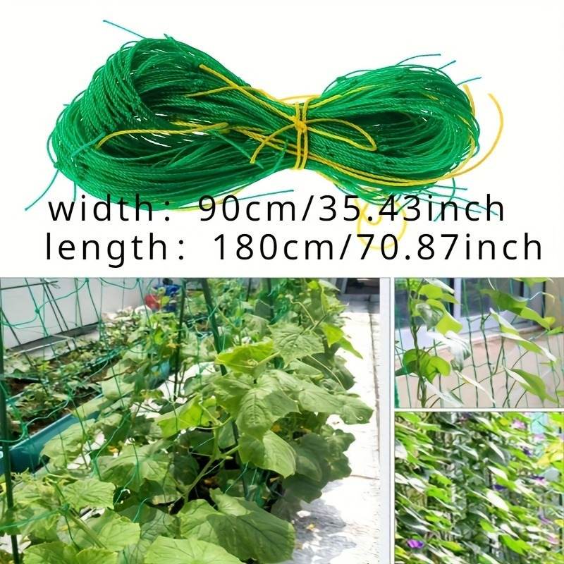 Rede de treliça de nylon para  - Gardening Tools Hoe avaliação e preço