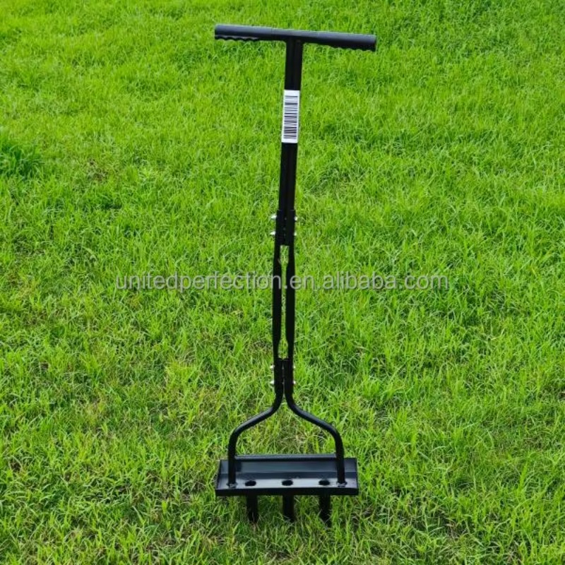 Aerador Manual de Gramado com  - Gardening Yard Tools avaliação e preço