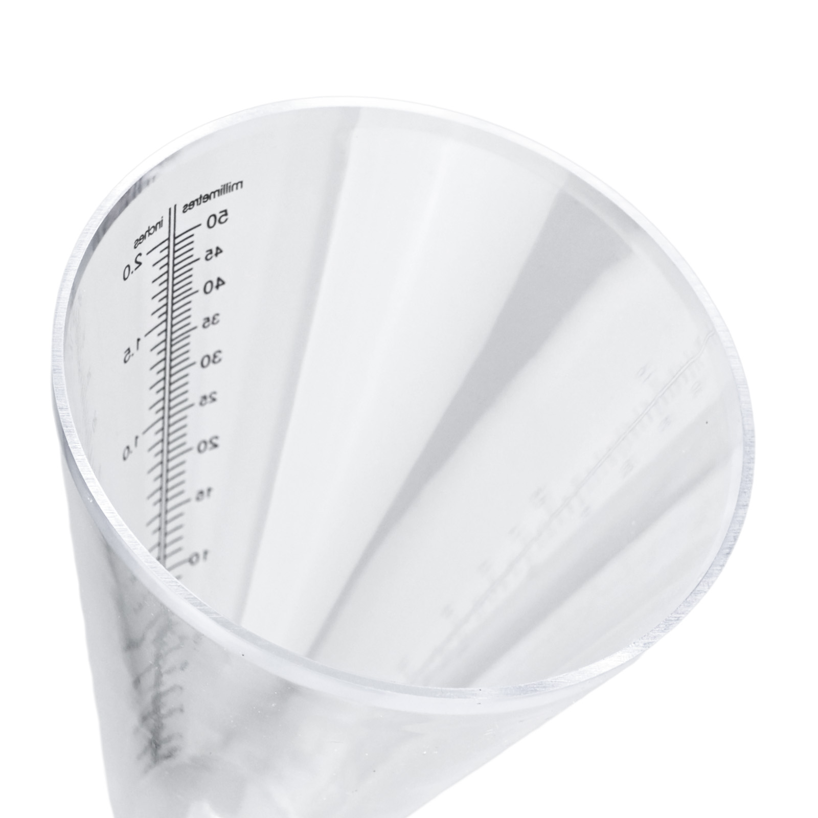 Medidor de Chuva em Cone para  - Gardening Tools Needed avaliação e preço