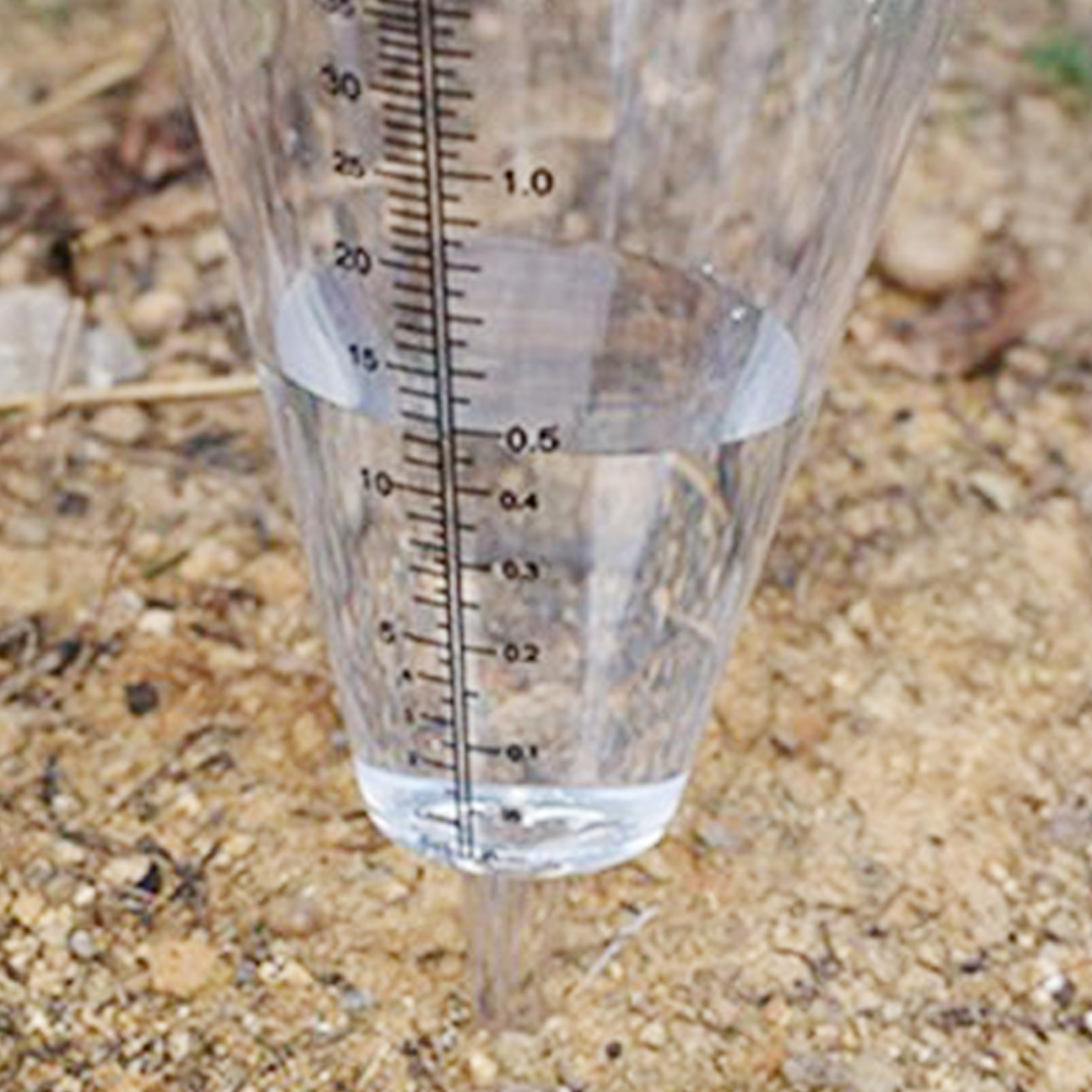 Medidor de Chuva em Cone para  - Gardening Tools Needed avaliação e preço