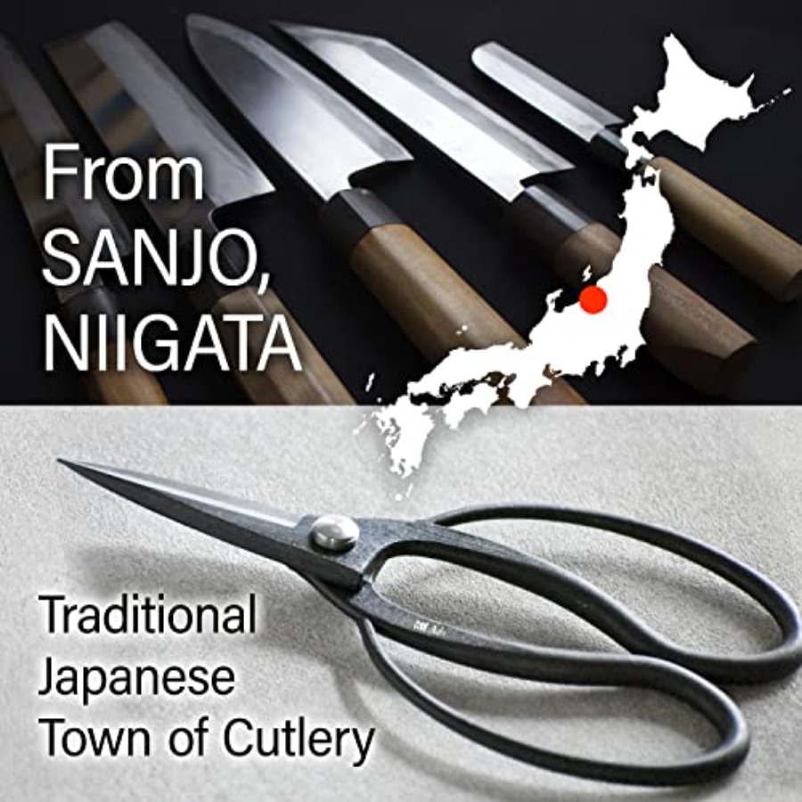 Tesoura Japonesa Suiryu para B - Gardening Tools In Japan avaliação e preço