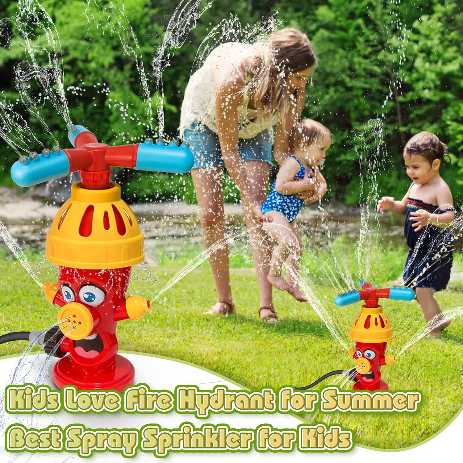 Brinquedo de Água em Forma de  - Gardening Tools Cartoon avaliação e preço