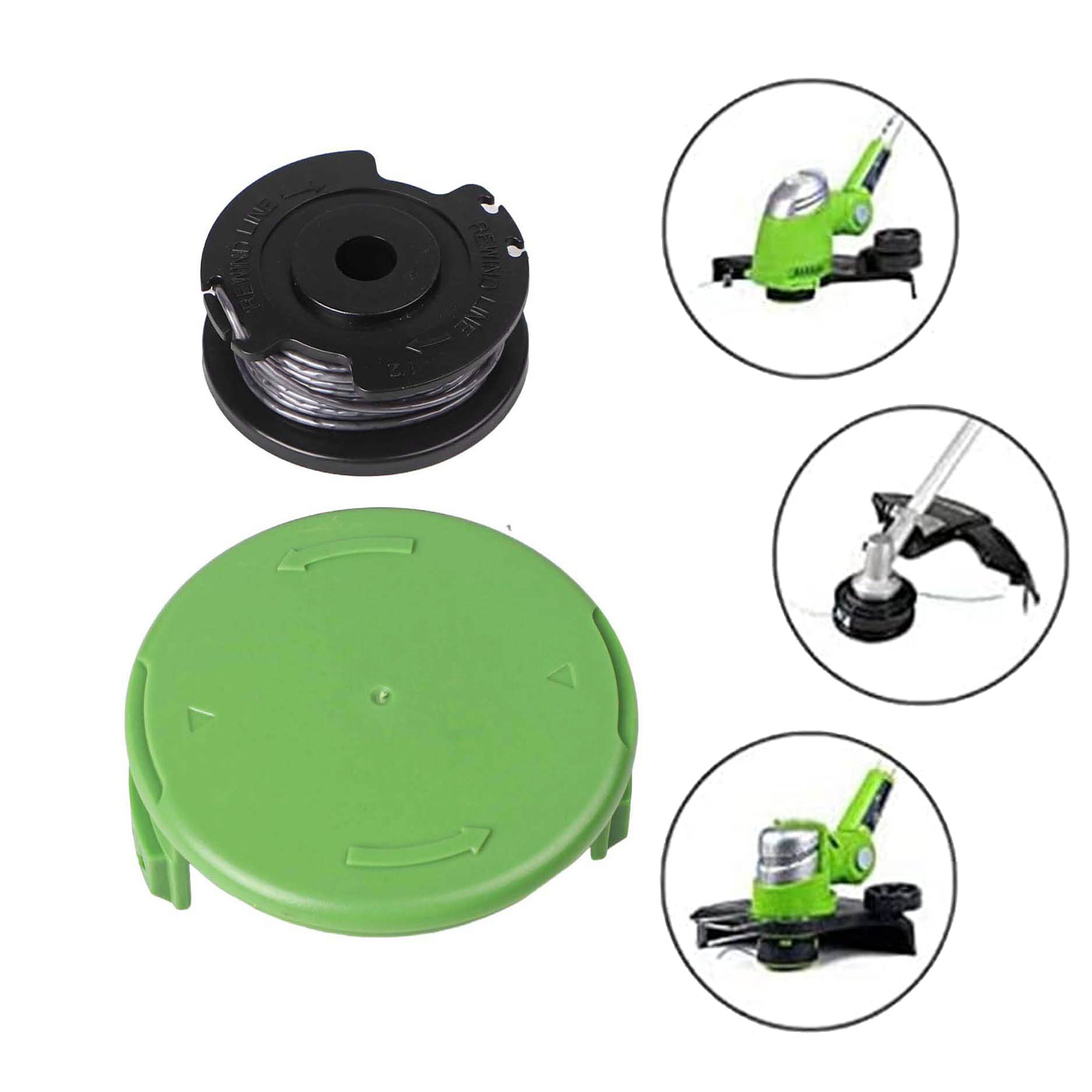 Substituição e linhas de alto  - Gardening Tools Needed avaliação e preço