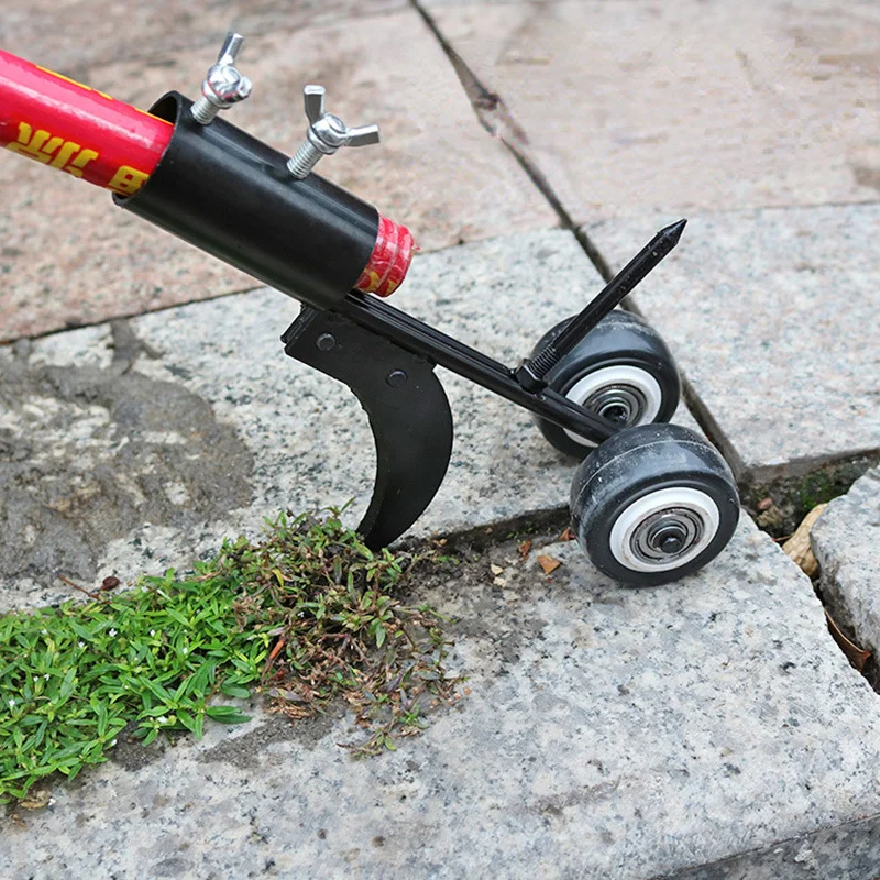 Portátil gap weeder aparador d - Gardening Tools Needed avaliação e preço