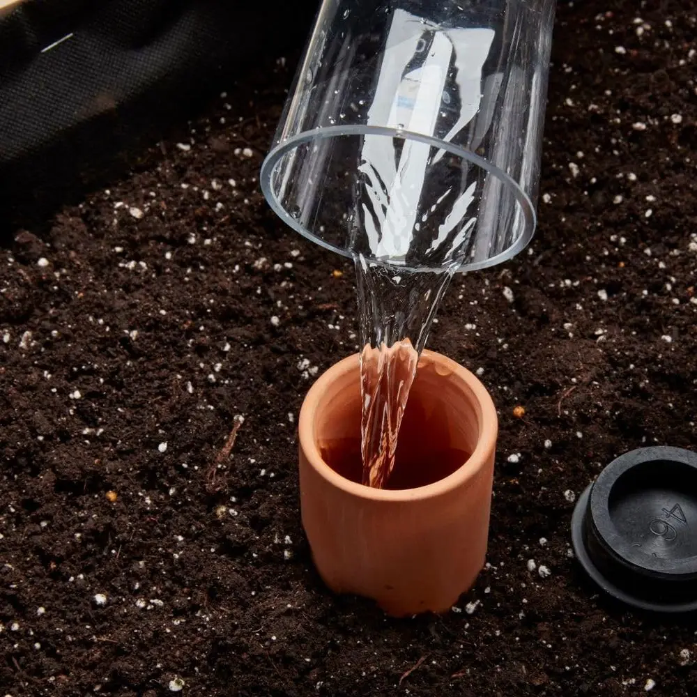 Vaso Cerâmico Autoirrigável pa - Self-Watering Planter avaliação e preço
