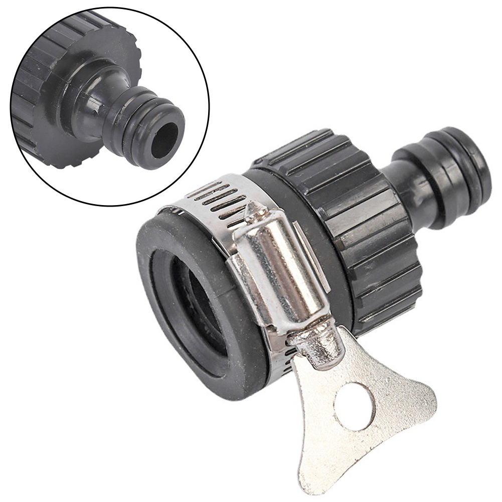 Conector de Mangueira Sem Ferr - Gardening Tools Needed avaliação e preço