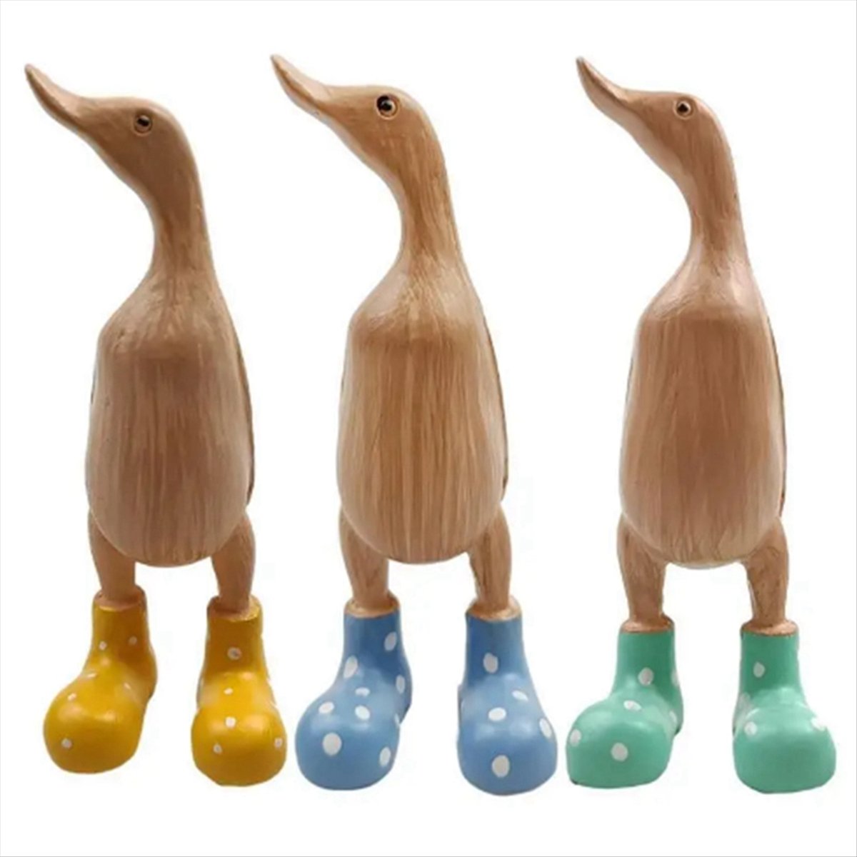 Estátua de Pato em Resina ABNH - Gardening Tools Cartoon avaliação e preço