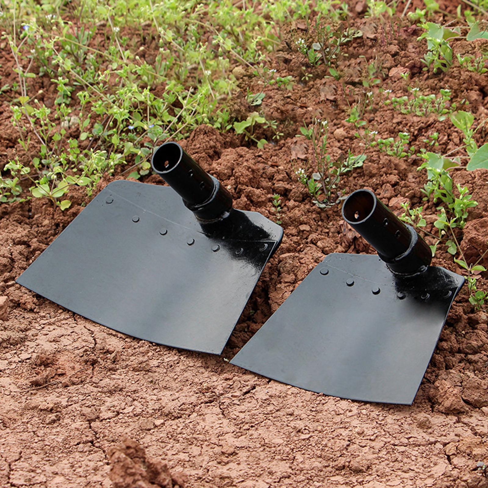 Capina foice enxada alça longa - Gardening Tools Hoe avaliação e preço