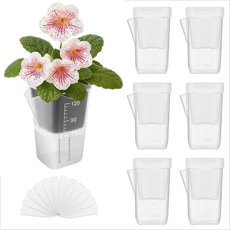 Conjunto de 16/32 Vasos Autoir - Self-Watering Planter avaliação e preço