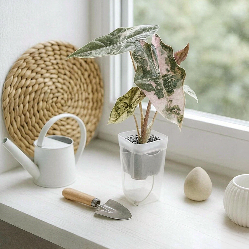 Conjunto de 16/32 Vasos Autoir - Self-Watering Planter avaliação e preço